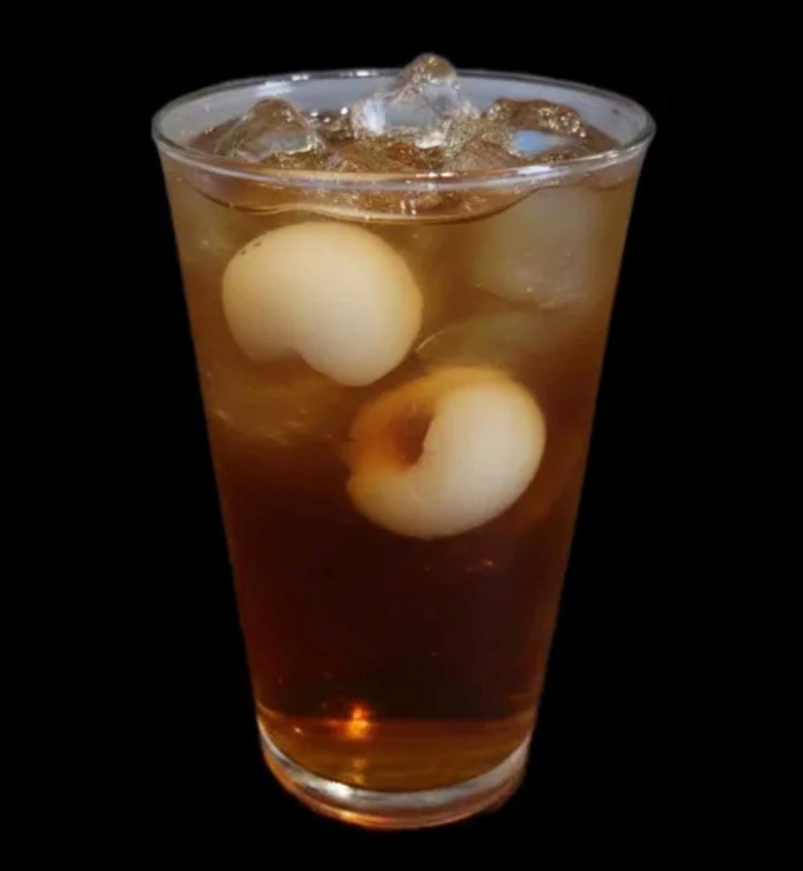 Ice Lychee Tea