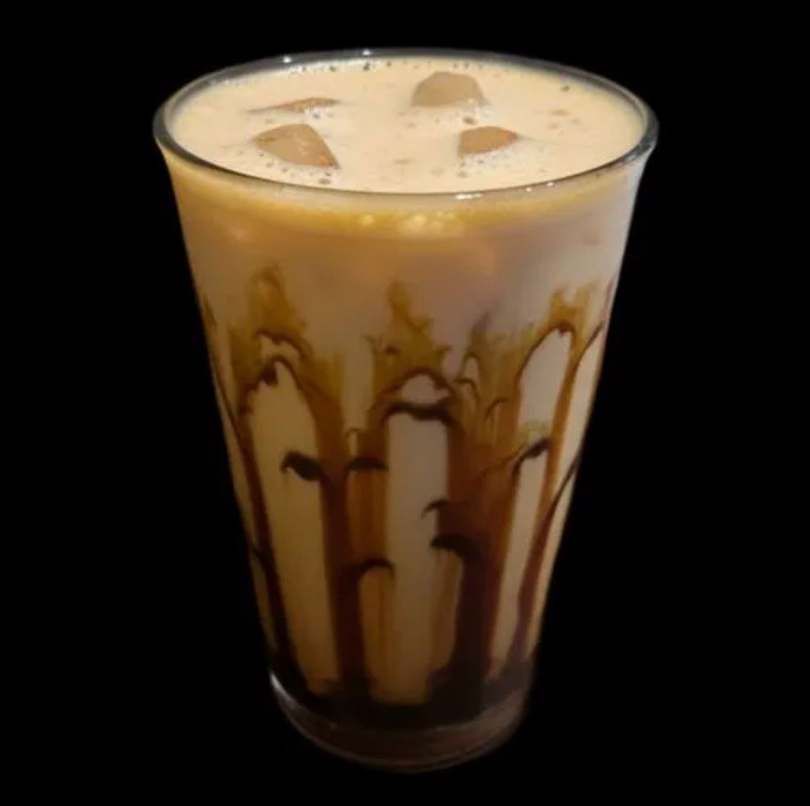 Brown Sugar Earl Grey Milk Tea