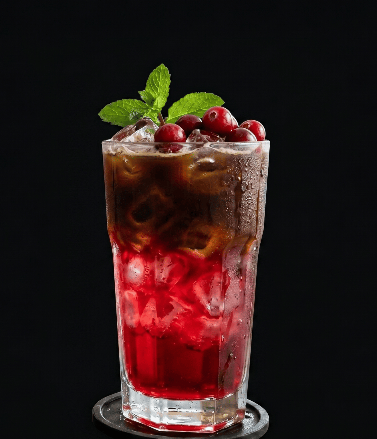 Americano Flavored Cranberry